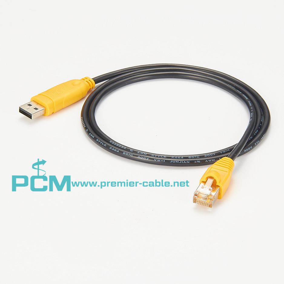 RS485 frequency inverter cable 