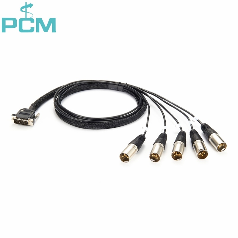 52-1335A XS Multi IO Box cable