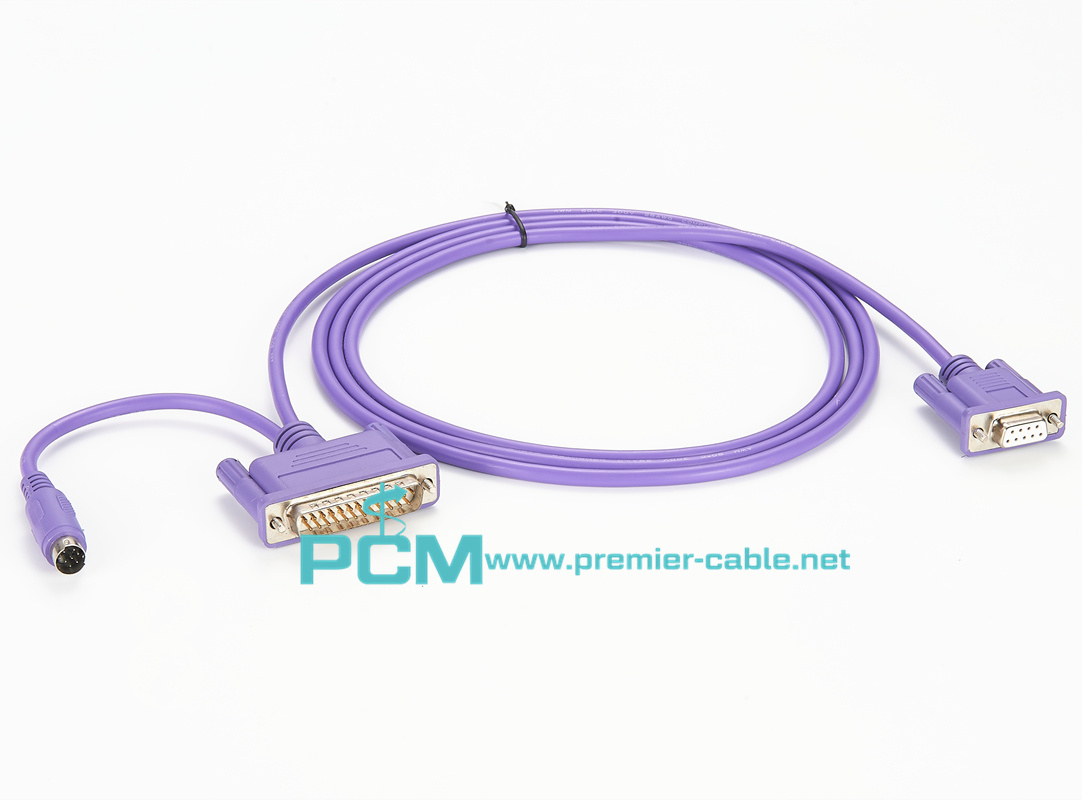 SC-09 Programming Cable RS232 To RS422  