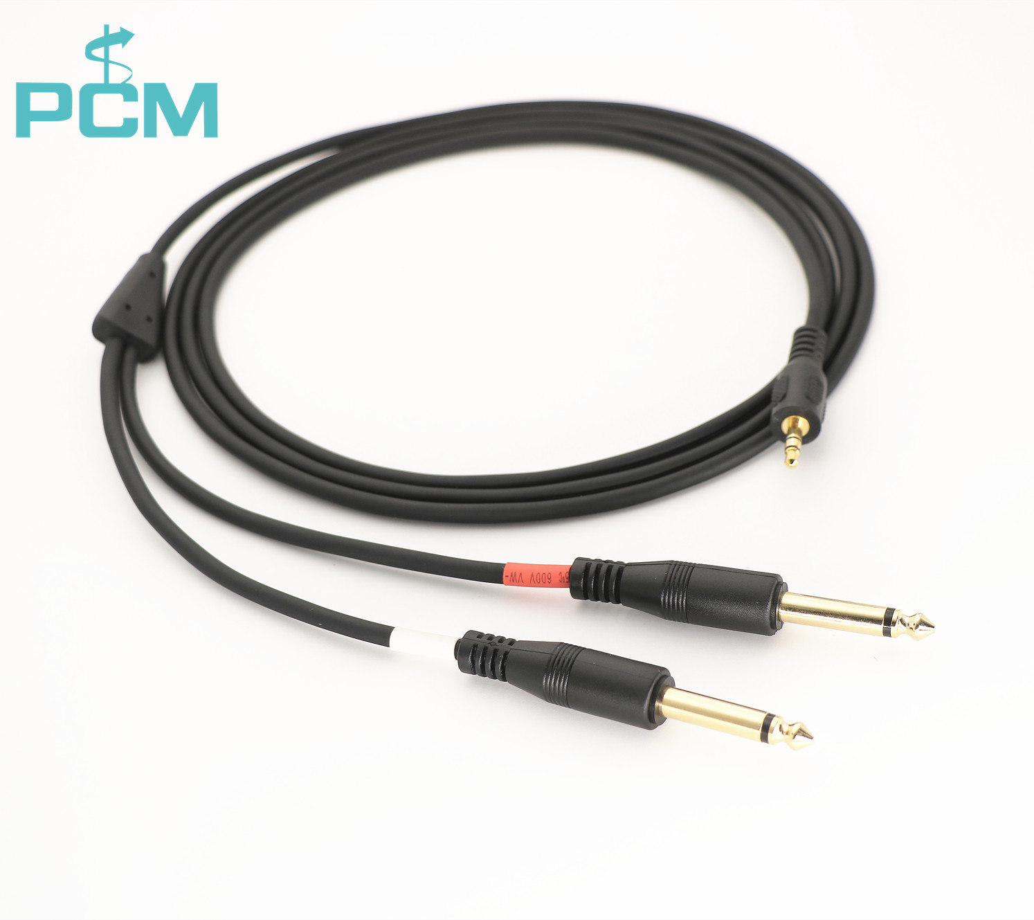 3.5mm to 6.35mm Audio Cable