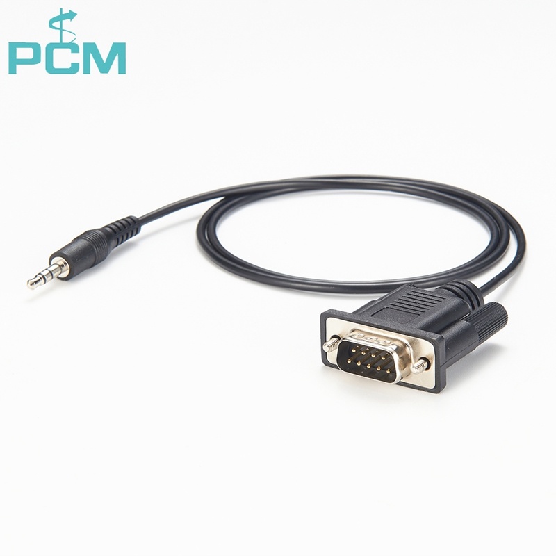 DB9 Female to 3.5mm Serial Cable TRS