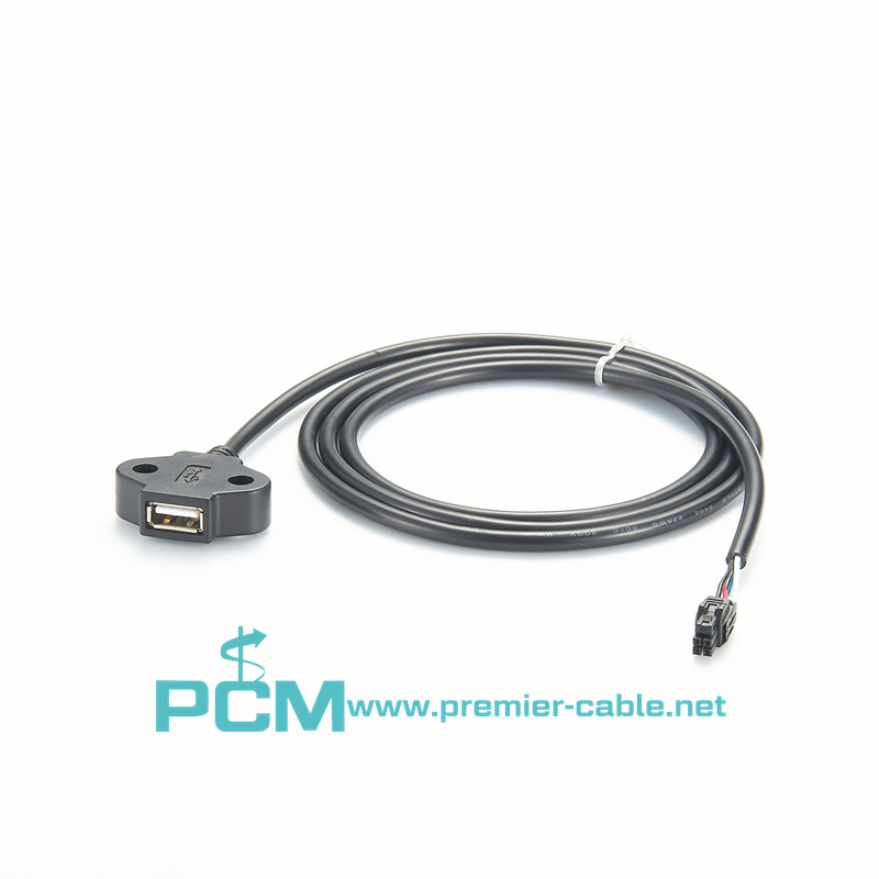 Nano Fit Overmolded Cable Assemblies