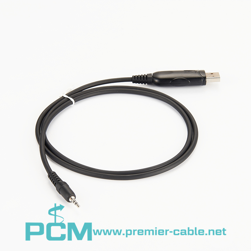 USB Program Cable to 3.5mm plug FTDI FT232