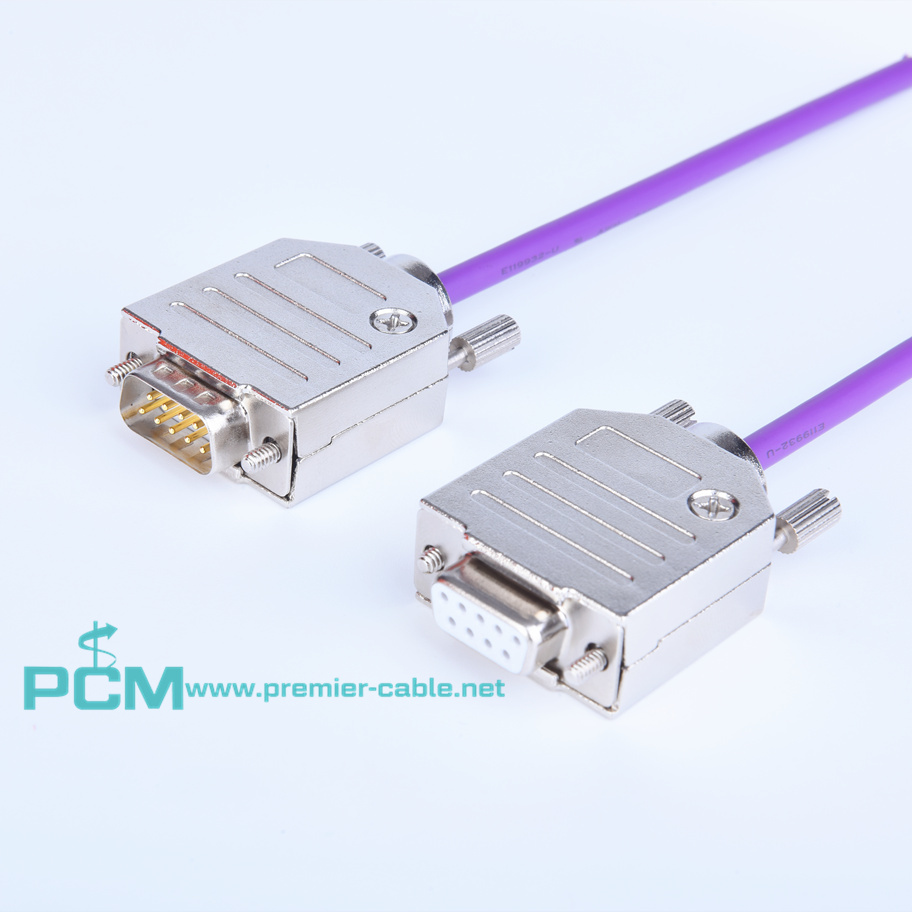 CAN and CAN FD Connection Cable