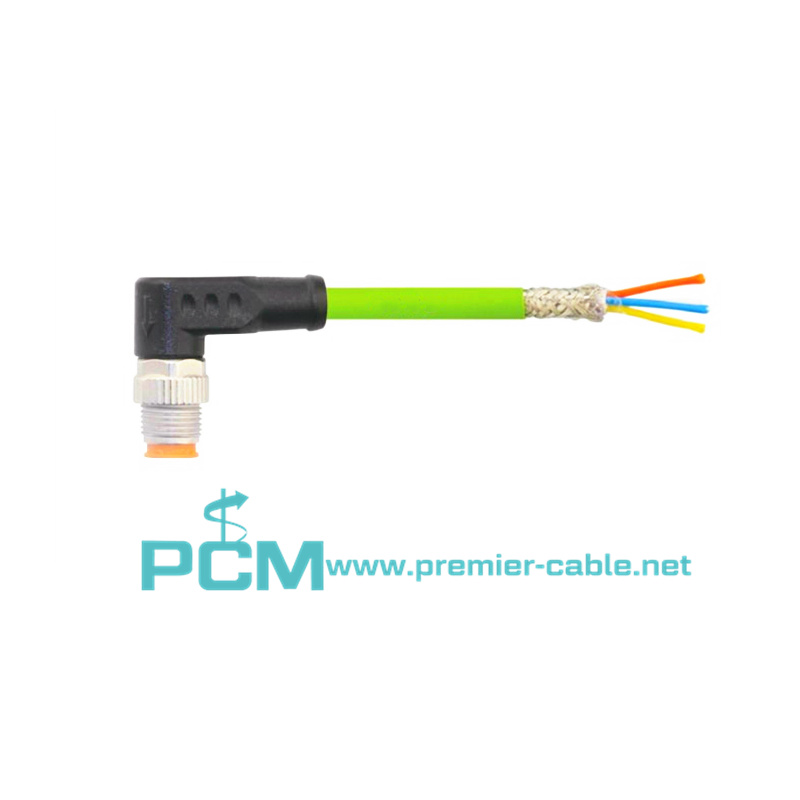 Sensor Actuator M8 Cable Assemblies