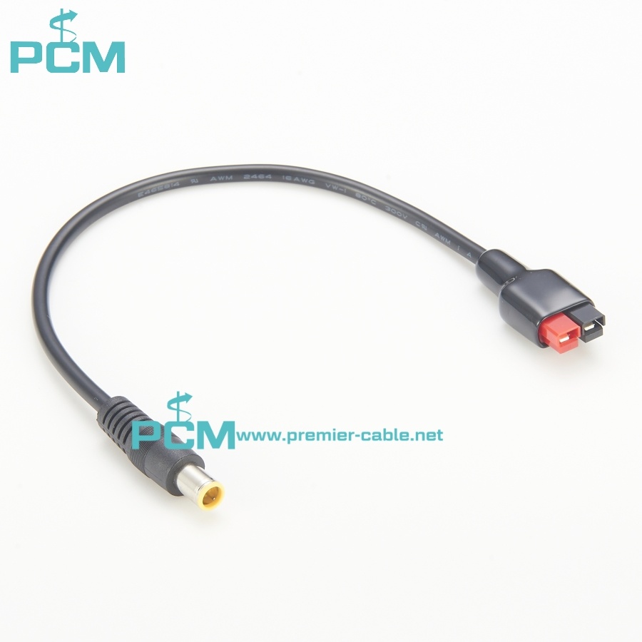 Anderson Powerpole to DC 7.9mm Cable for Solar Panel 