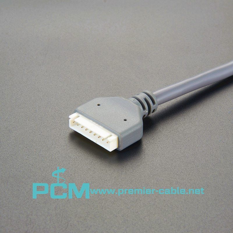 Wafer Cable, JST B9B-XH-A , XHP-9