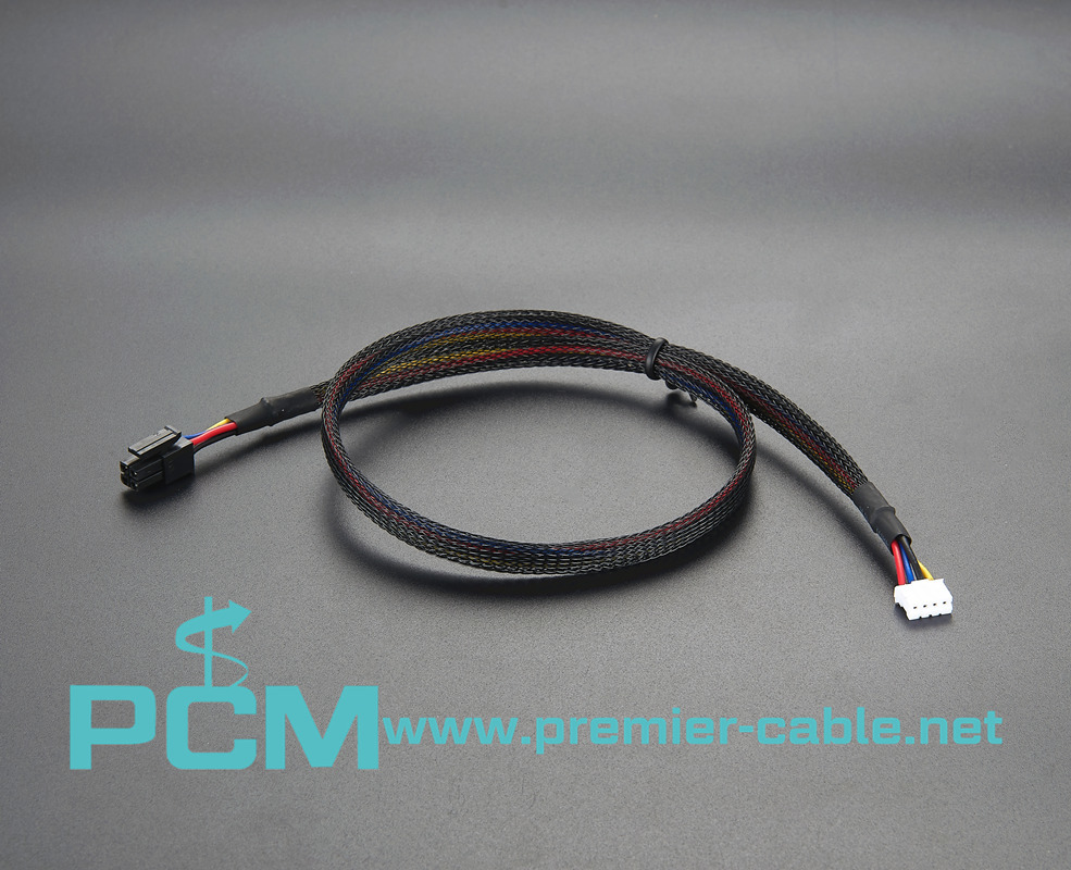 Molex Mini Fit to 3.96mm Pitch Connector Cable