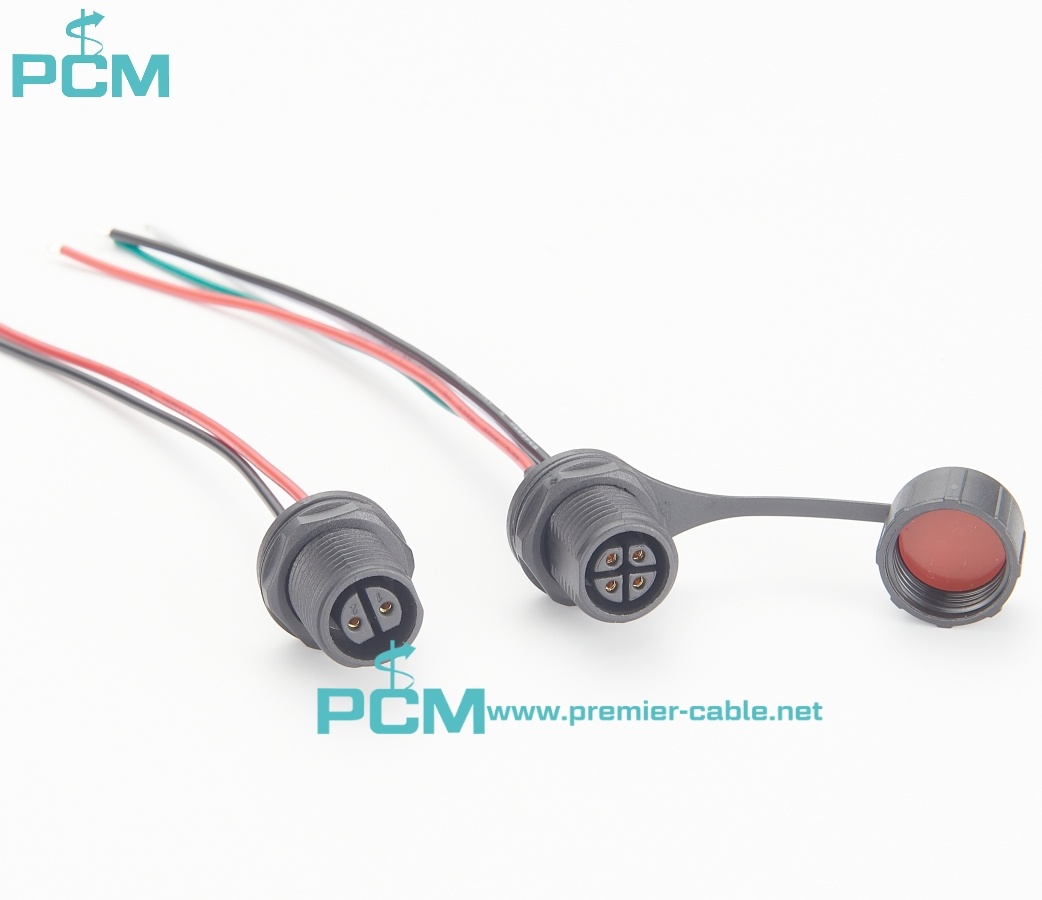 LED Light PWM pulse signal Cable