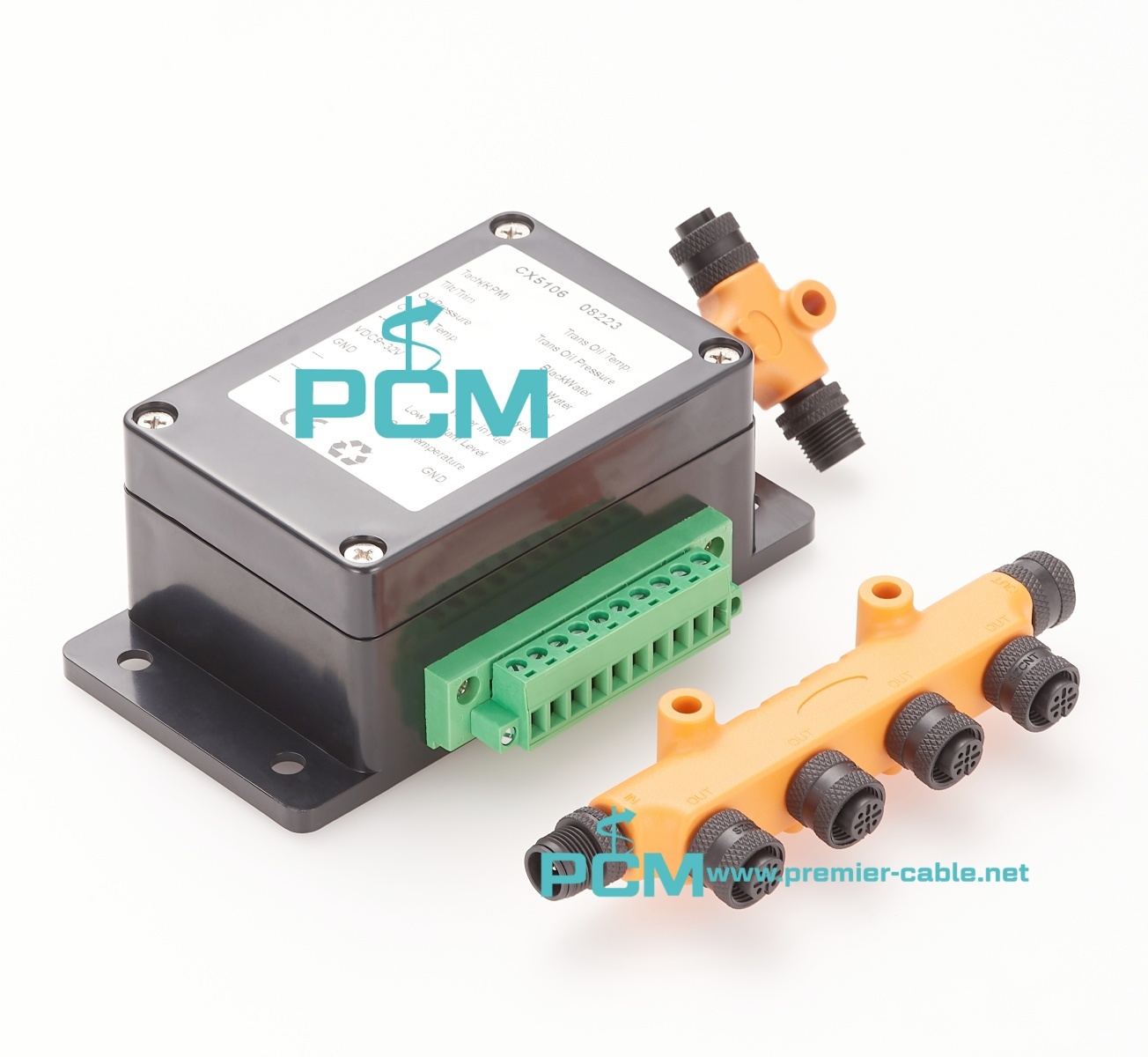 Premier Cable Cx5106 Multifunction Nmea2000 Signal Converter