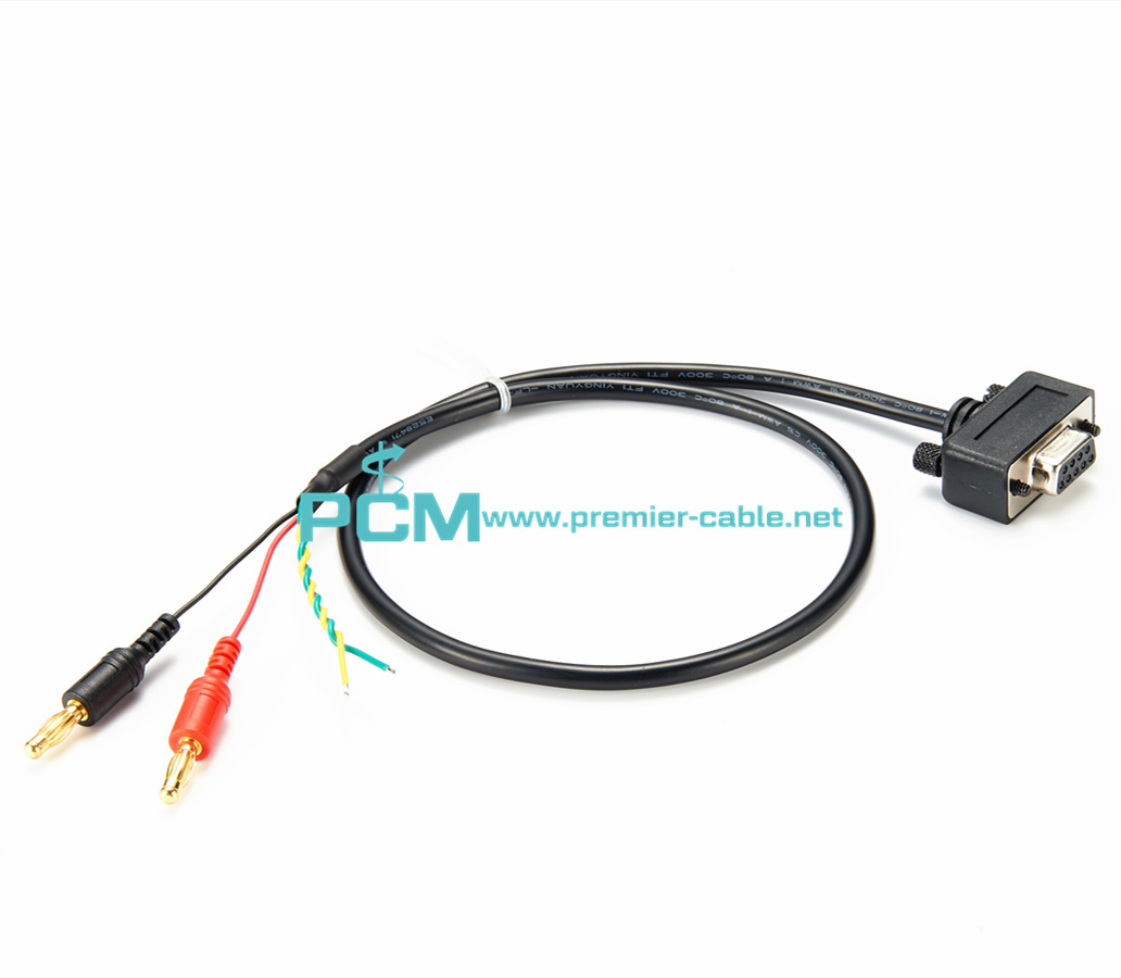 Generic to DB9 Adapter Cable