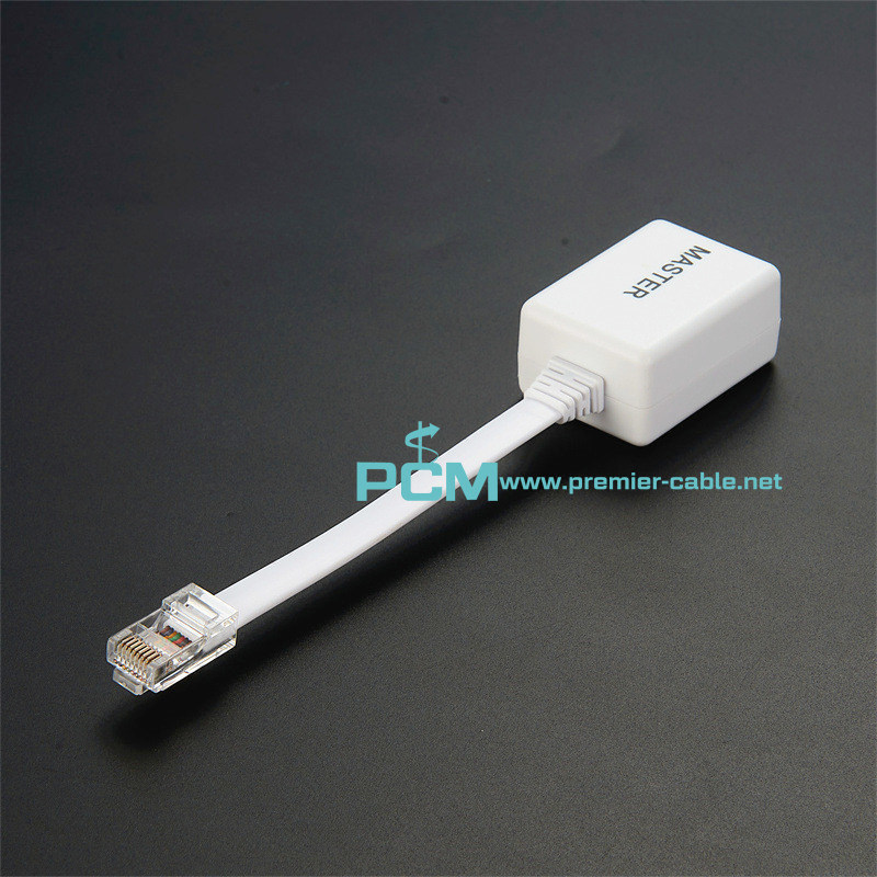 RJ45 To Secondary Adapter