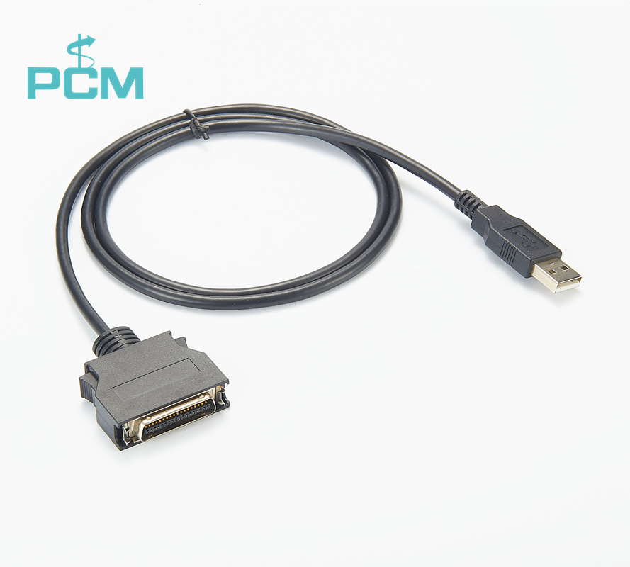 USB to Mini Centronics Cable