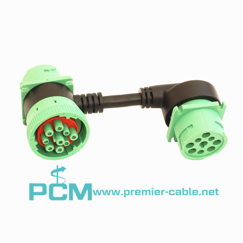CAN II J1939 Pass-Thru Cable
