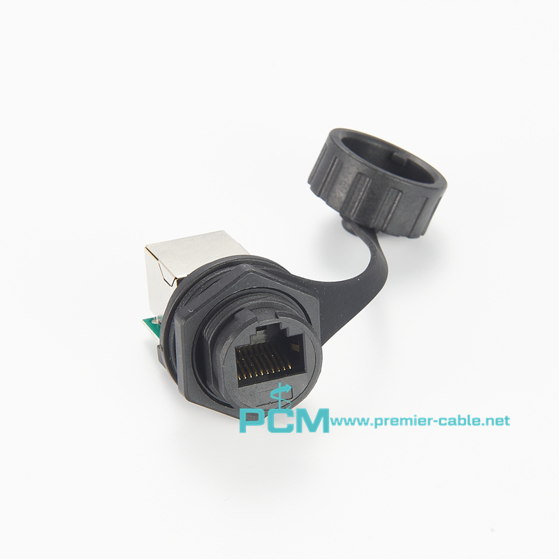 RJ45 RJ48 adapter cable