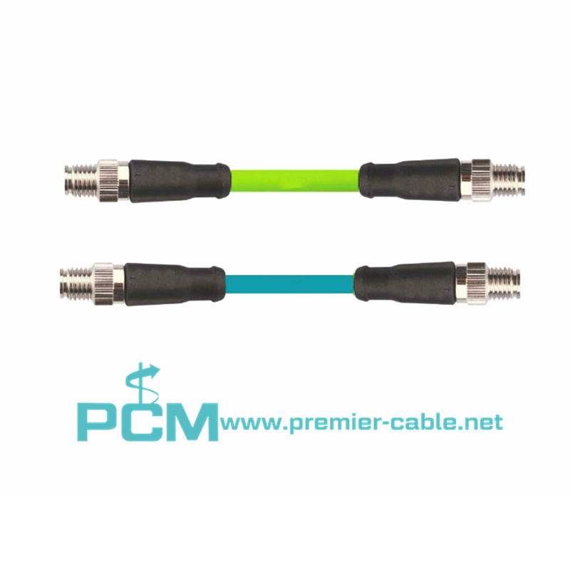 Sensor cable M8 male to female for Actuator 