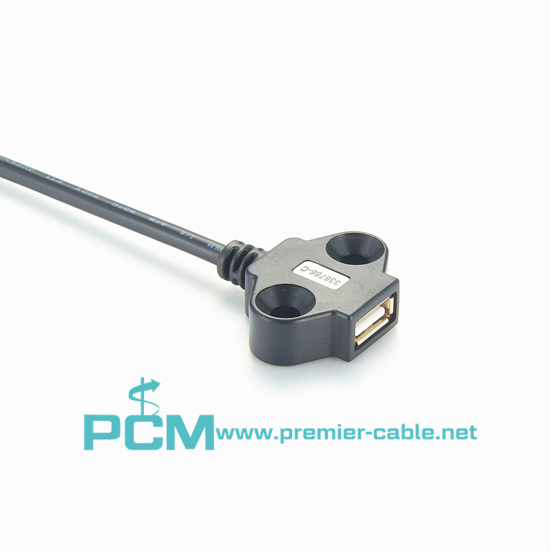 Nano-Fit Overmolded Cable Assemblies 