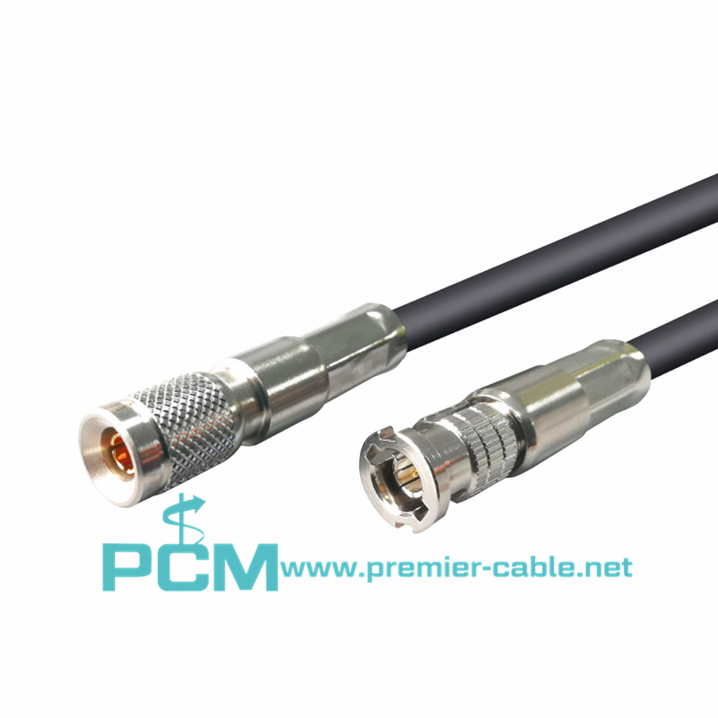 CoaXPress CXP-6 SDI Framegrabber Machine Vision Industrial Camera Cables BNC - DIN  