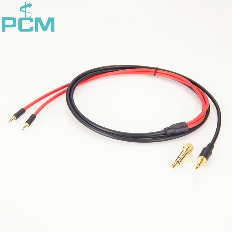 Cable Cords 3.5mm to 6.35mm Jack