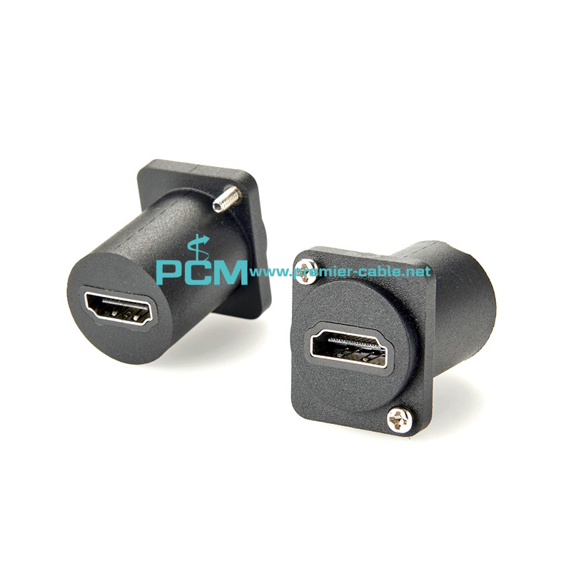  D Type Audio HDMI Connector