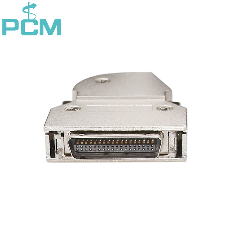 Solder SCSI HPCN 36 pin connector male