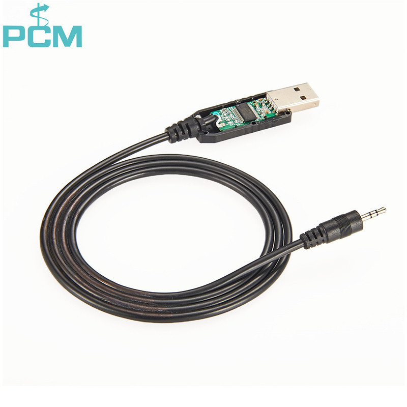 USB rs232 serial cable with 2.5mm stereo Jack Cable