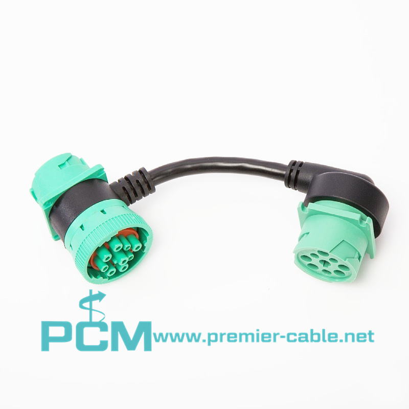 Deutsch J1939 Pass Through Cable