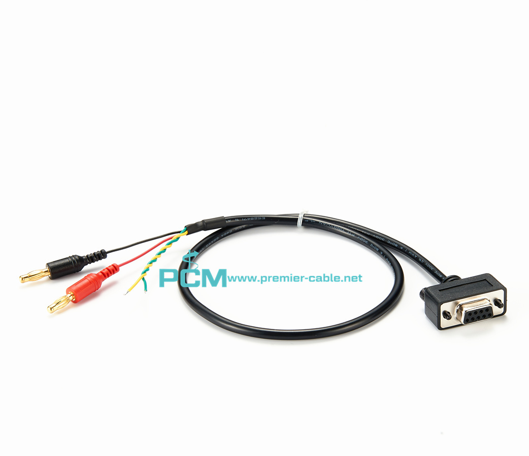 Generic to DB9 Adapter Cable