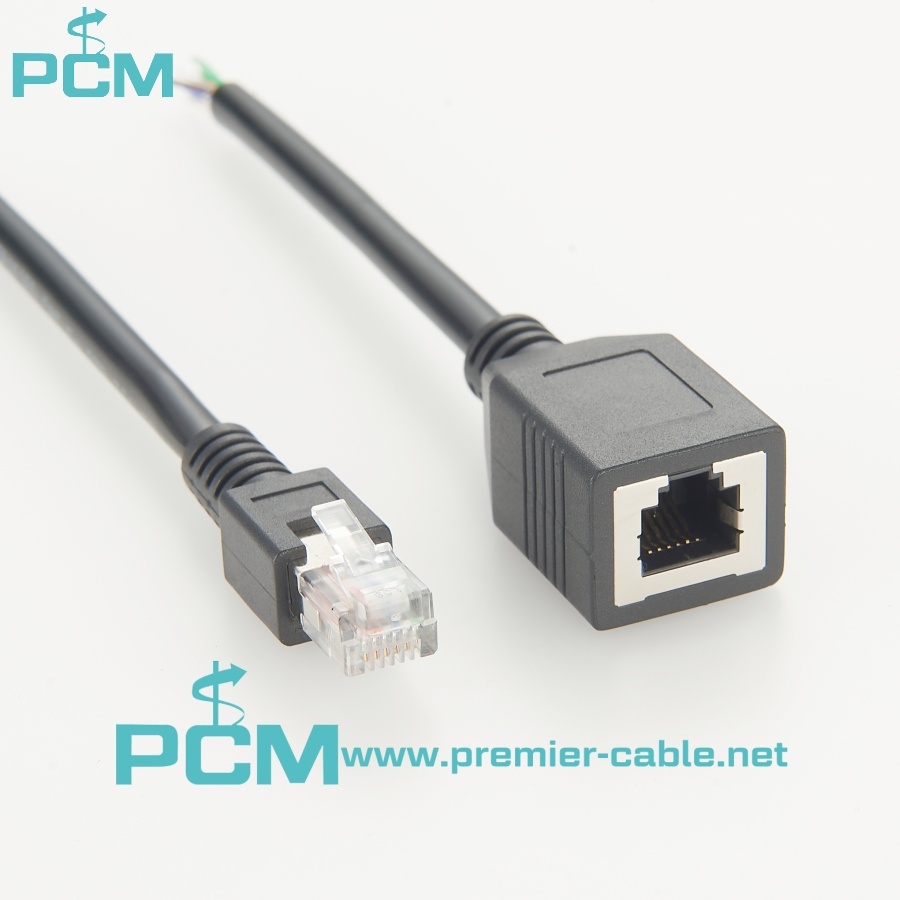 RJ12 controller dimming Cable