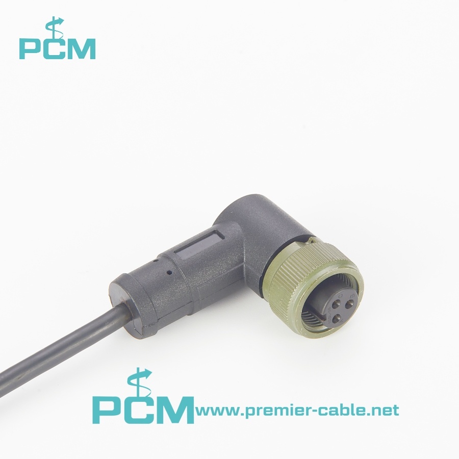 MIL-C-5015 Aviation Plug Cable