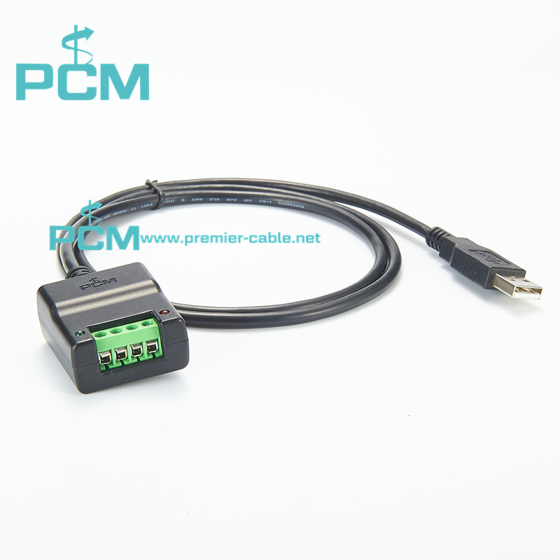 Modbus Industrial IoT Gateway Cable