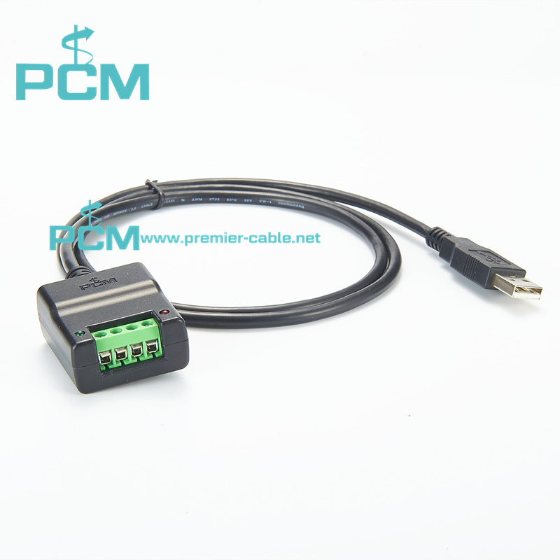 Arduino RS-485 Modbus Cable