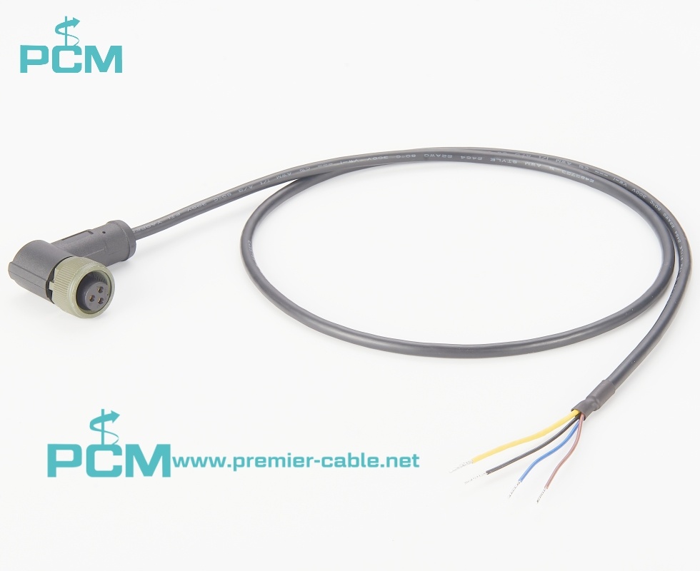 MIL-C-5015 Aviation Plug Cable