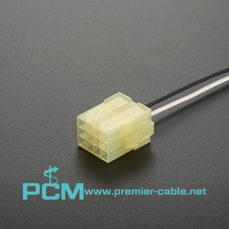 172333-1 12 pin Cable assembly 
