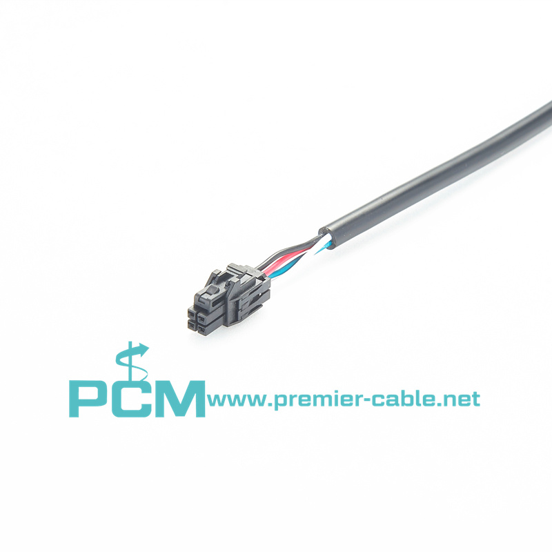Nano Fit Overmolded Cable Assemblies