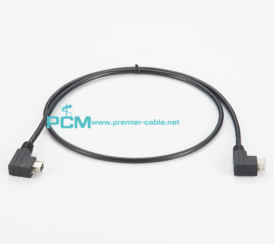 IEEE 1394 Cables for FireWire A or B camera