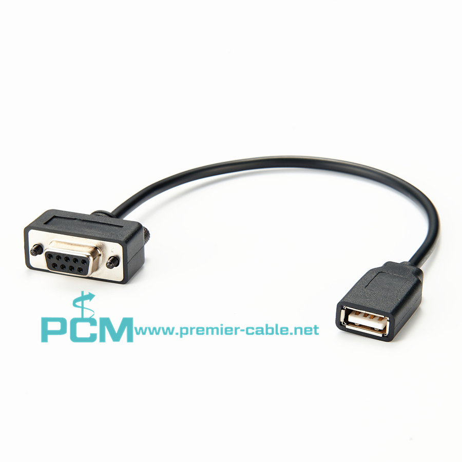 CAN bus data logger Power Cable