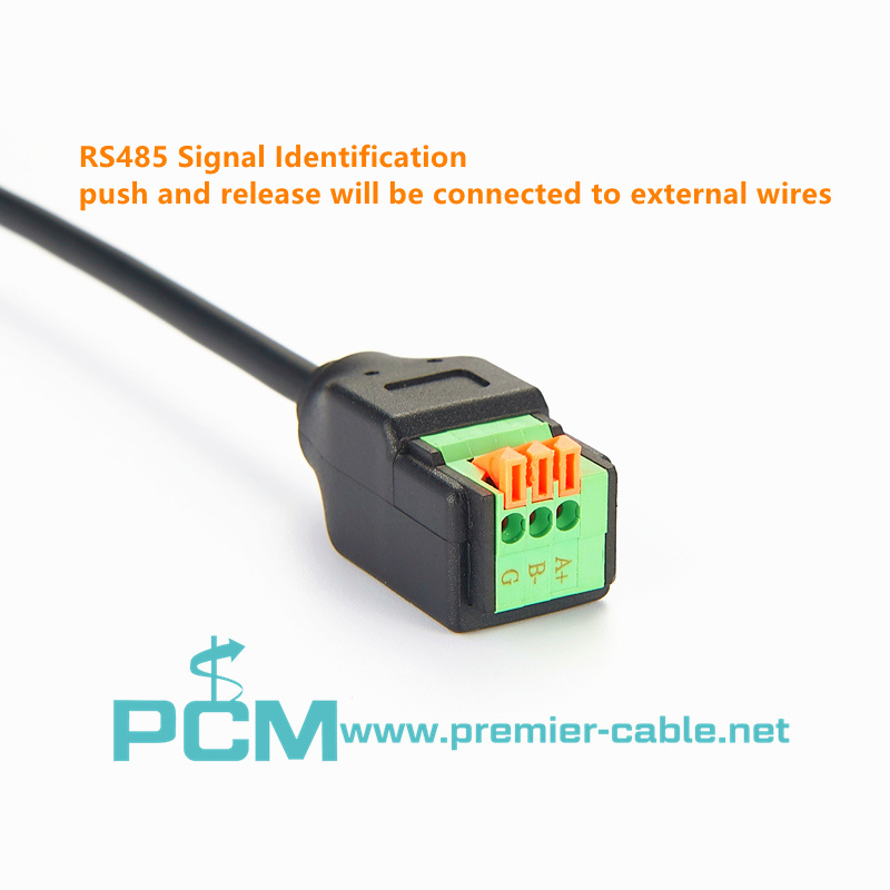 USB to RS485 Conversion cable