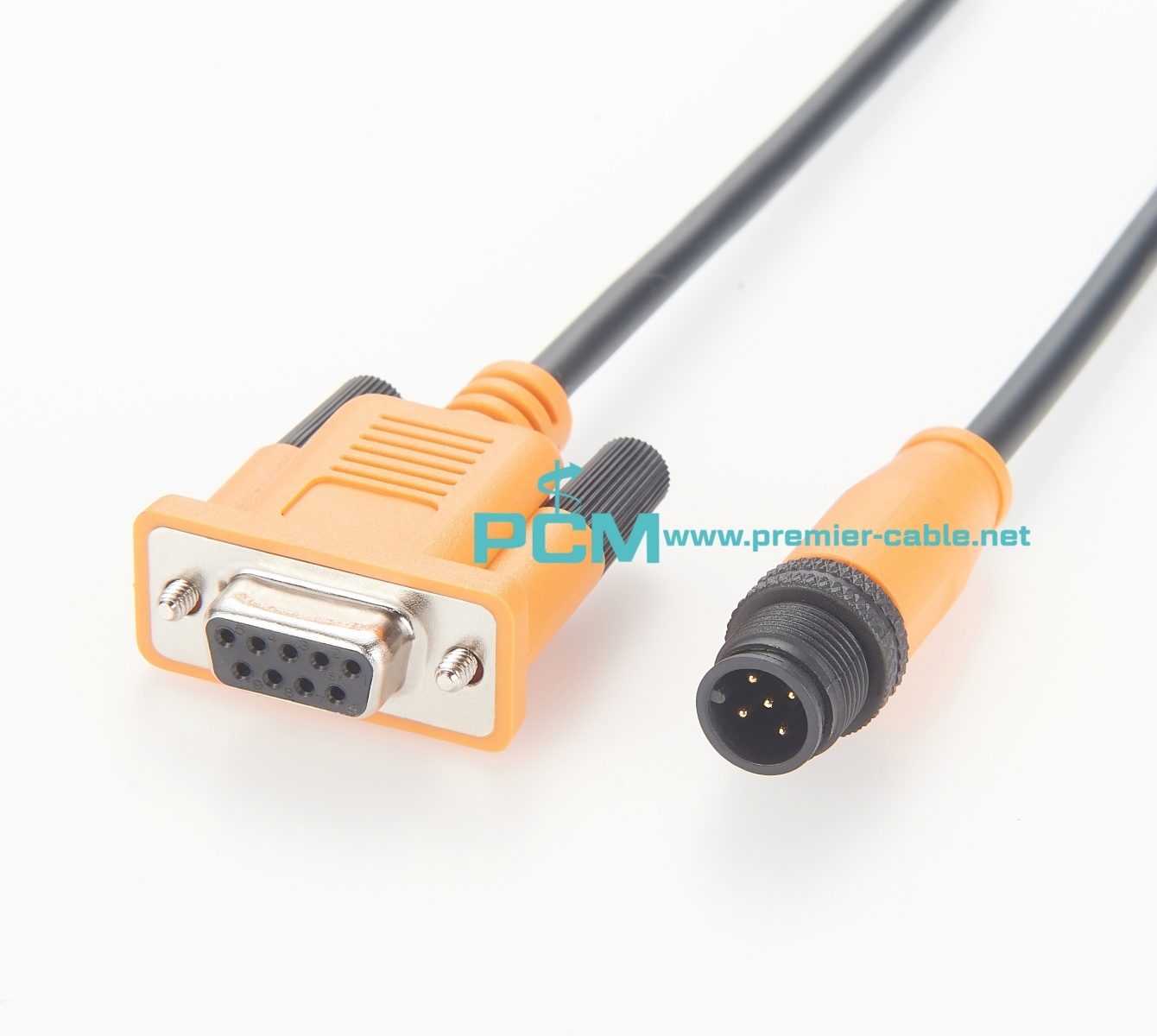 Premier Cable M12 Adapter Cable NMEA 2000 CANopen