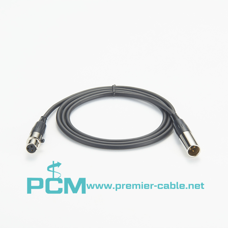 TA3 TA4 Sound Device Cable