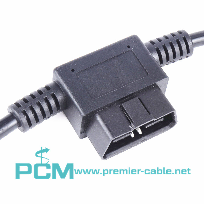 OBDII Passthrough Cable