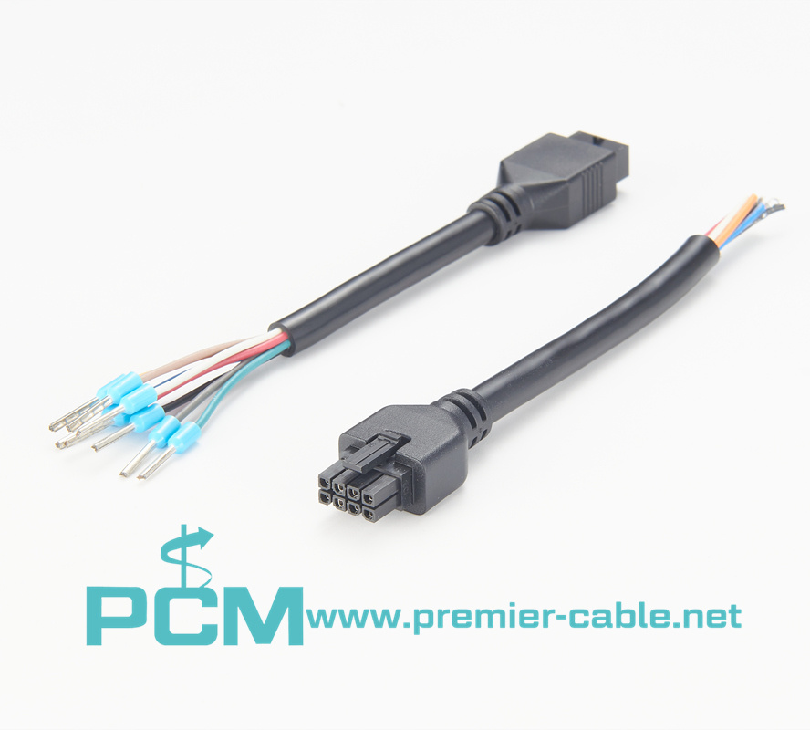 Micro-Fit Cable Assemblies