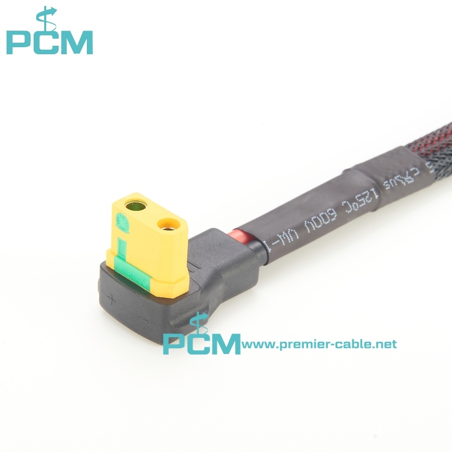 XT90 power cable right angle