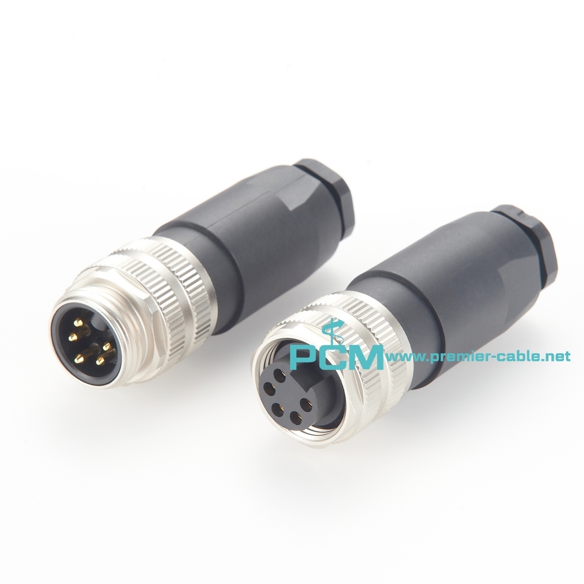  7/8" Mini Change field wireable connector