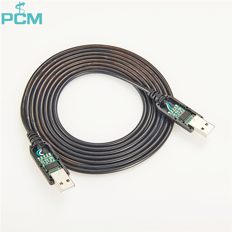 USB to USB Null Modem Cable