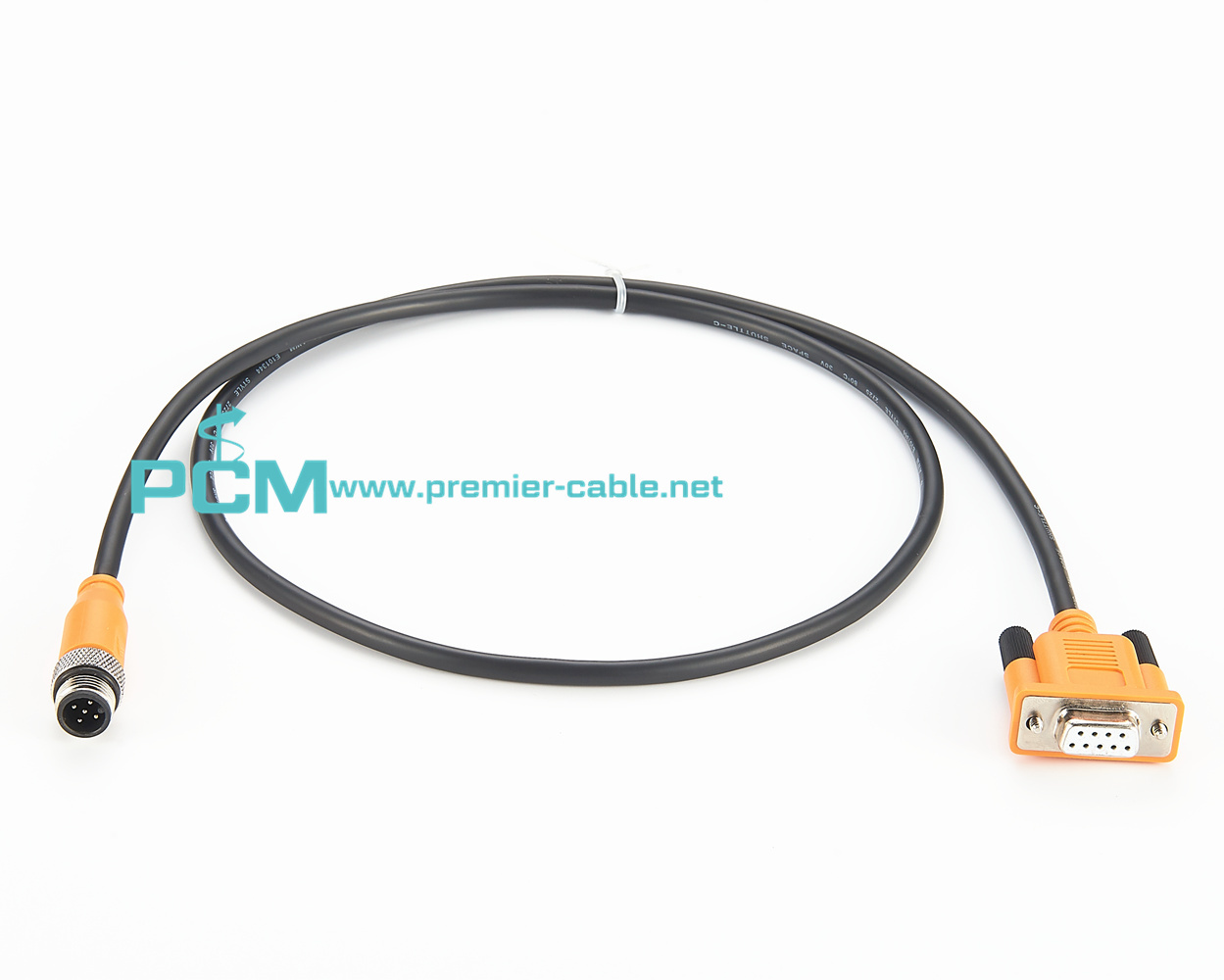 Terminal Cable M12 to DB9