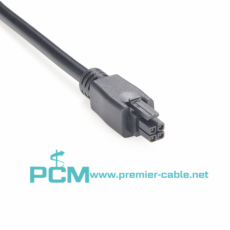 Cable Assembly Micro-Fit 3.0 4 Position