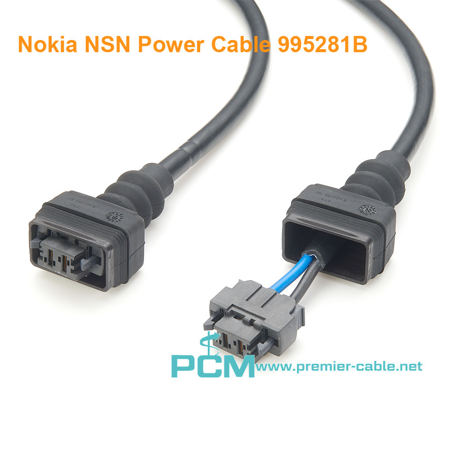 Nokia NSN Power Cable 995281B