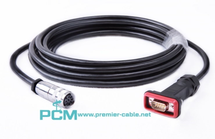 AISG Connecting Cable for Huawei RRU RET