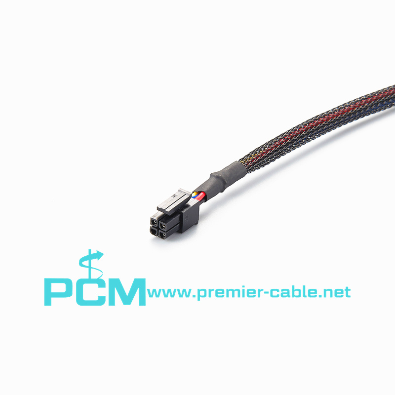 Molex Mini Fit to 3.96mm Pitch Connector Cable